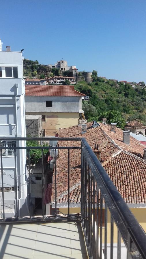 Kruja Hostel Exterior foto