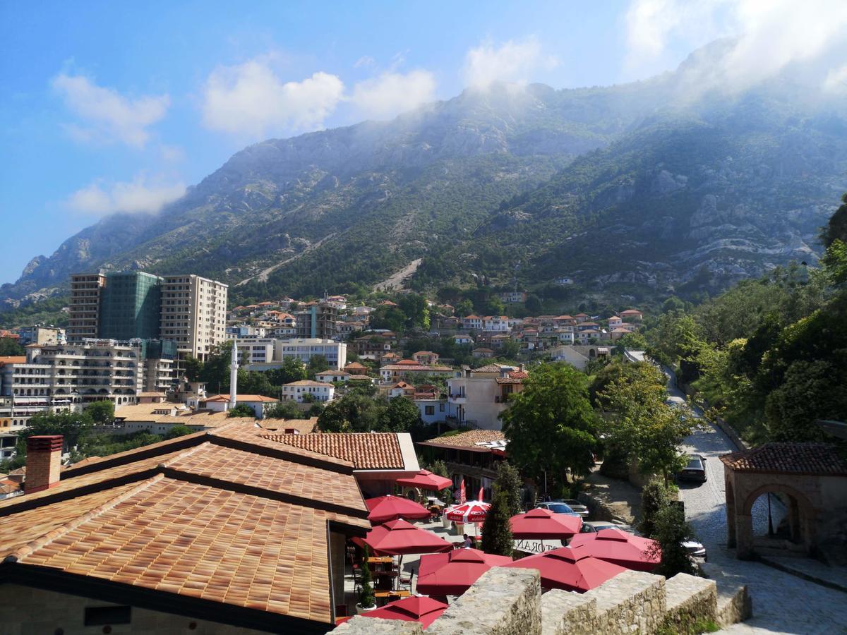 Kruja Hostel Exterior foto